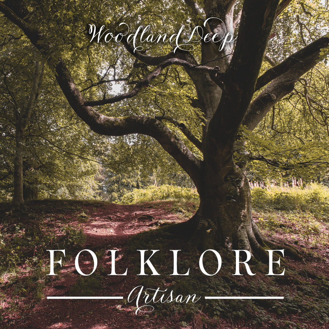 The Folklore Artisan Box - No.2 - Woodland Deep