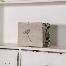 Load image into Gallery viewer, Hand Embroidered Needle Case
