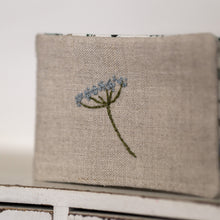 Load image into Gallery viewer, Hand Embroidered Needle Case
