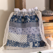 Load image into Gallery viewer, Scrappy Drawstring Pouch
