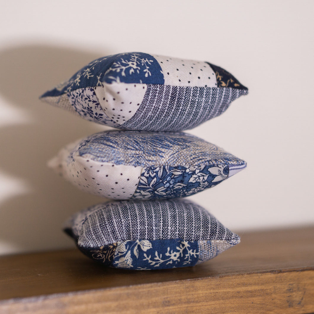 Scrappy Pincushions